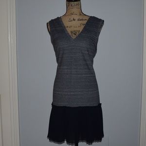 Nicole Miller Tennis Dress Blue Brand New With Tags